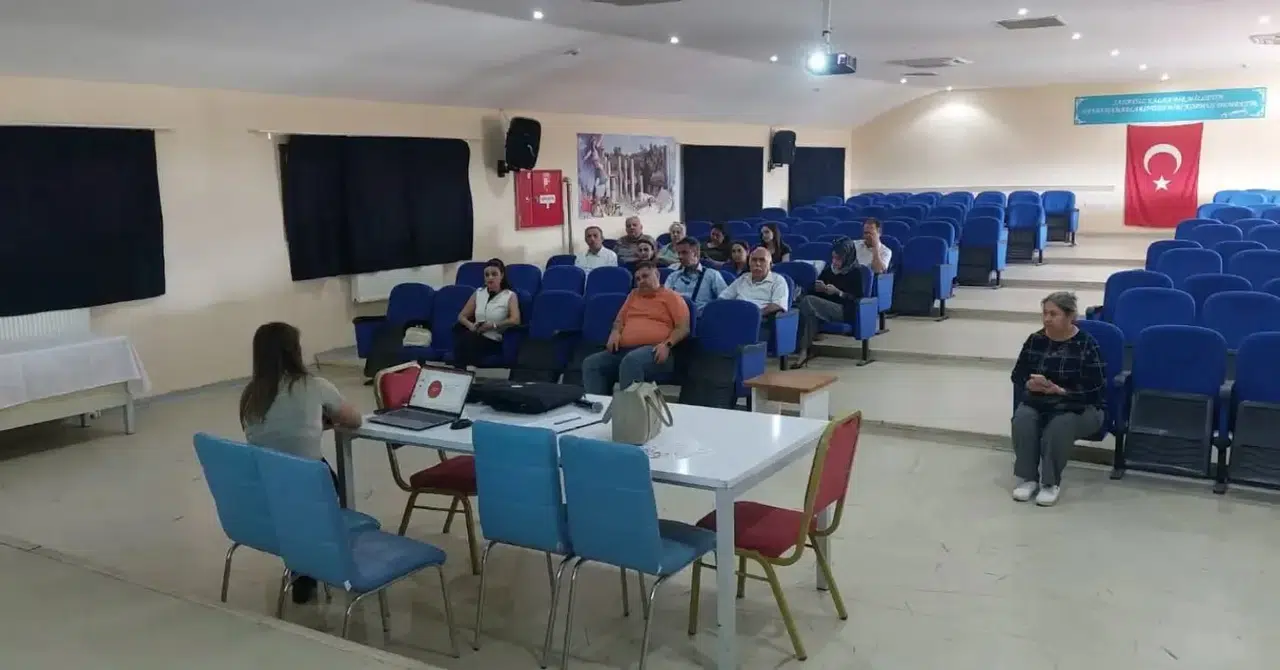 Sultanhisar’da eğitimde rehberlik seferberliği: İdarecilere kritik eğitim