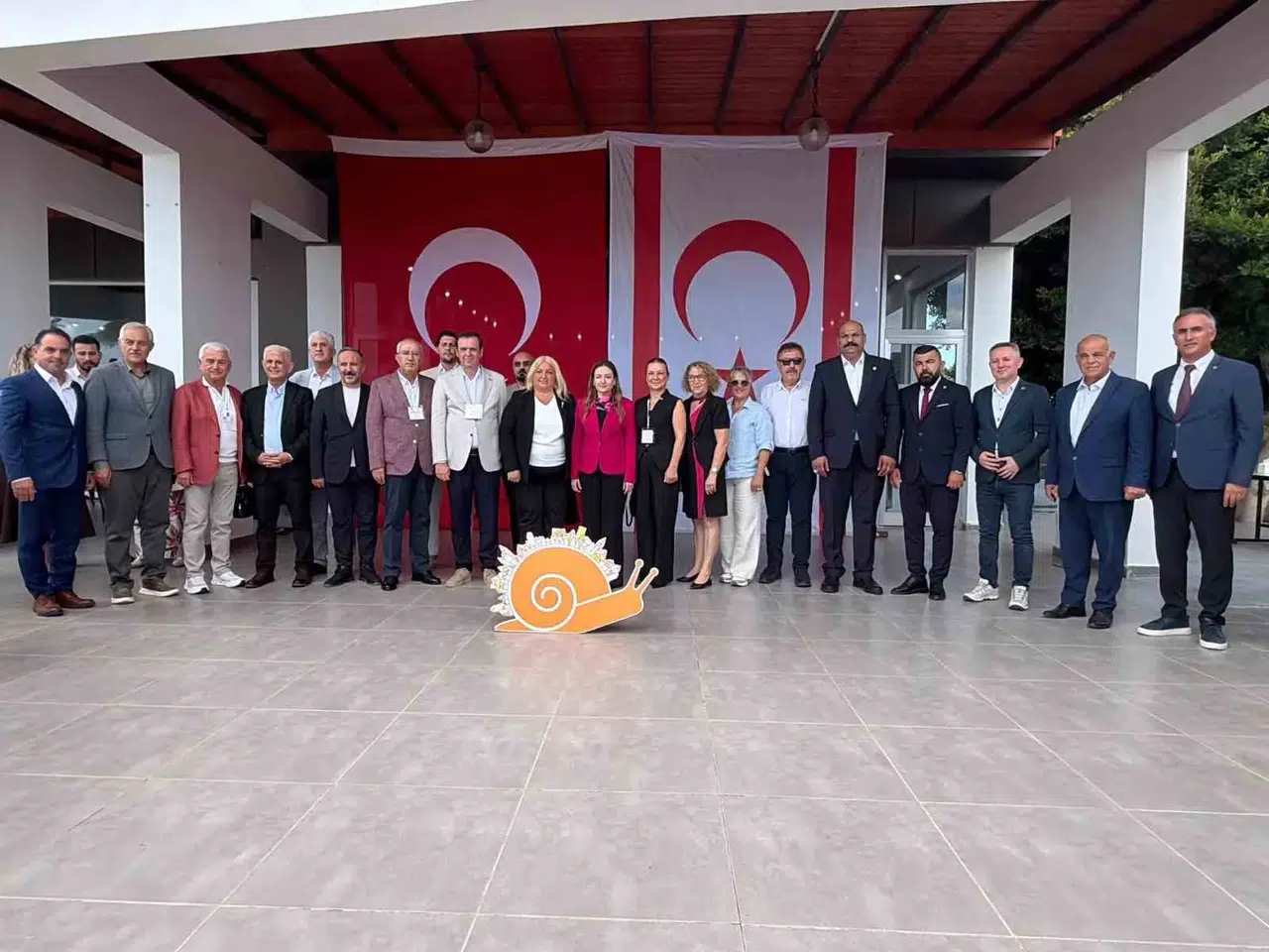 Çameli’nin sakin şehir vizyonu Kıbrıs’a taşındı: Deneyimler paylaşıldı