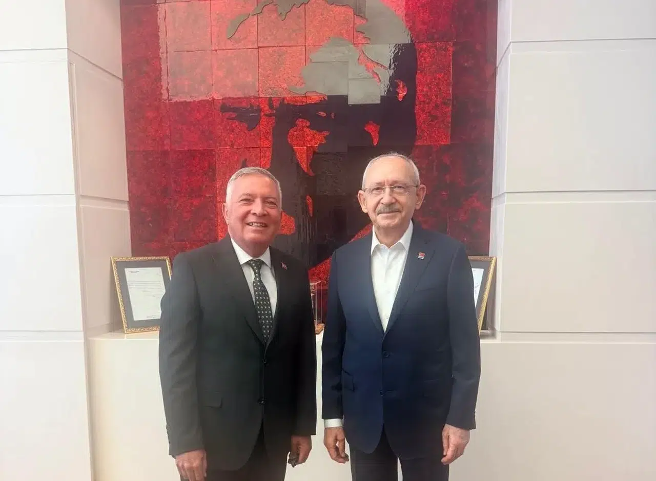 Honaz’ın çehresini değiştirecek yatırımlar için Ankara’da kritik temas
