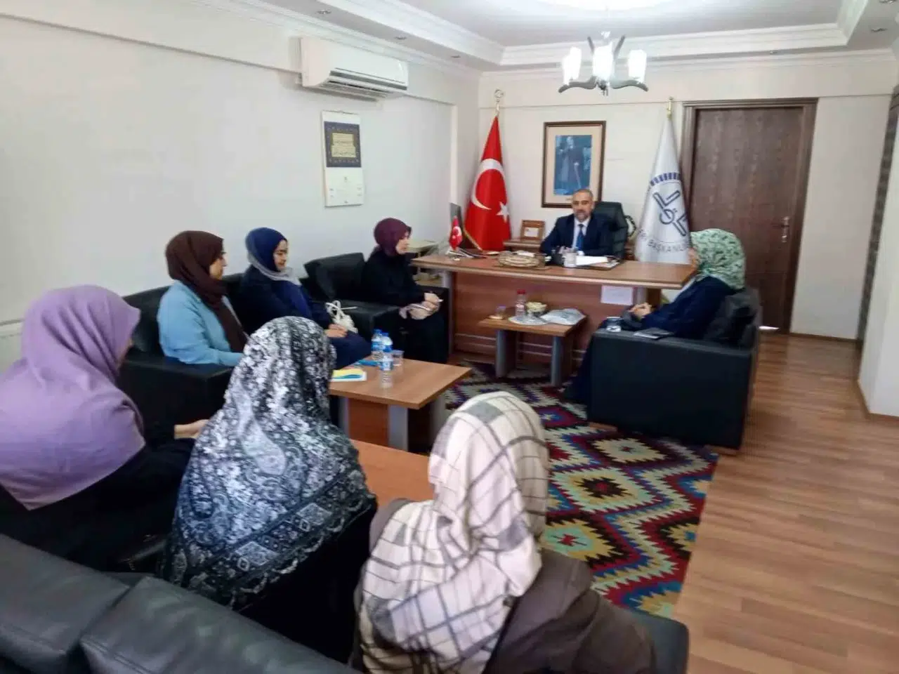 Kuyucak'ta yeni dönem hazırlıkları: Müftülükten eğitimde verimlilik hamlesi
