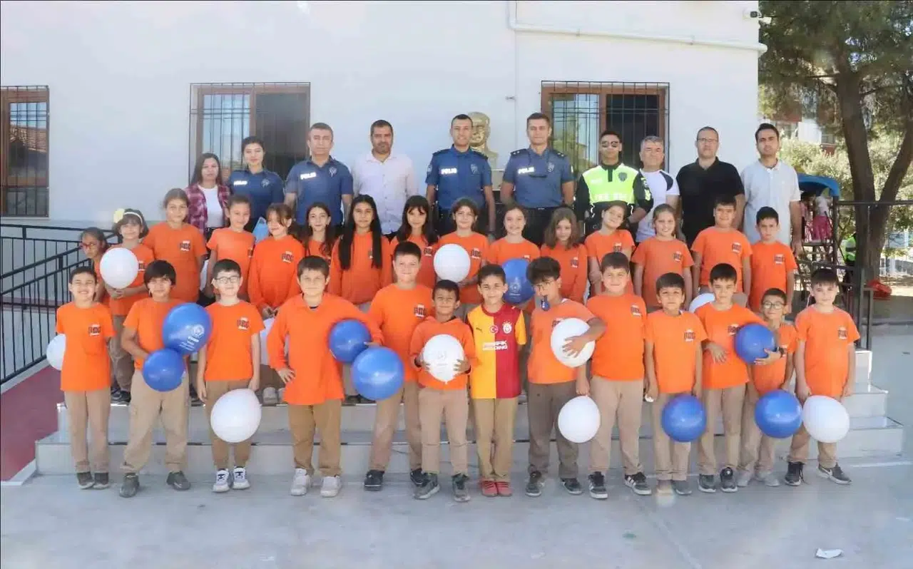 Minik Talha'ya emniyetten anlamlı destek: Hastalığı yendi, formasına kavuştu