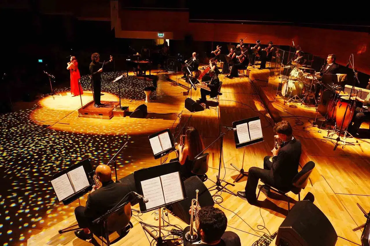 Müzik dünyasında yeni bir soluk: Smyrna Ensemble Efes sahnesine taşınıyor