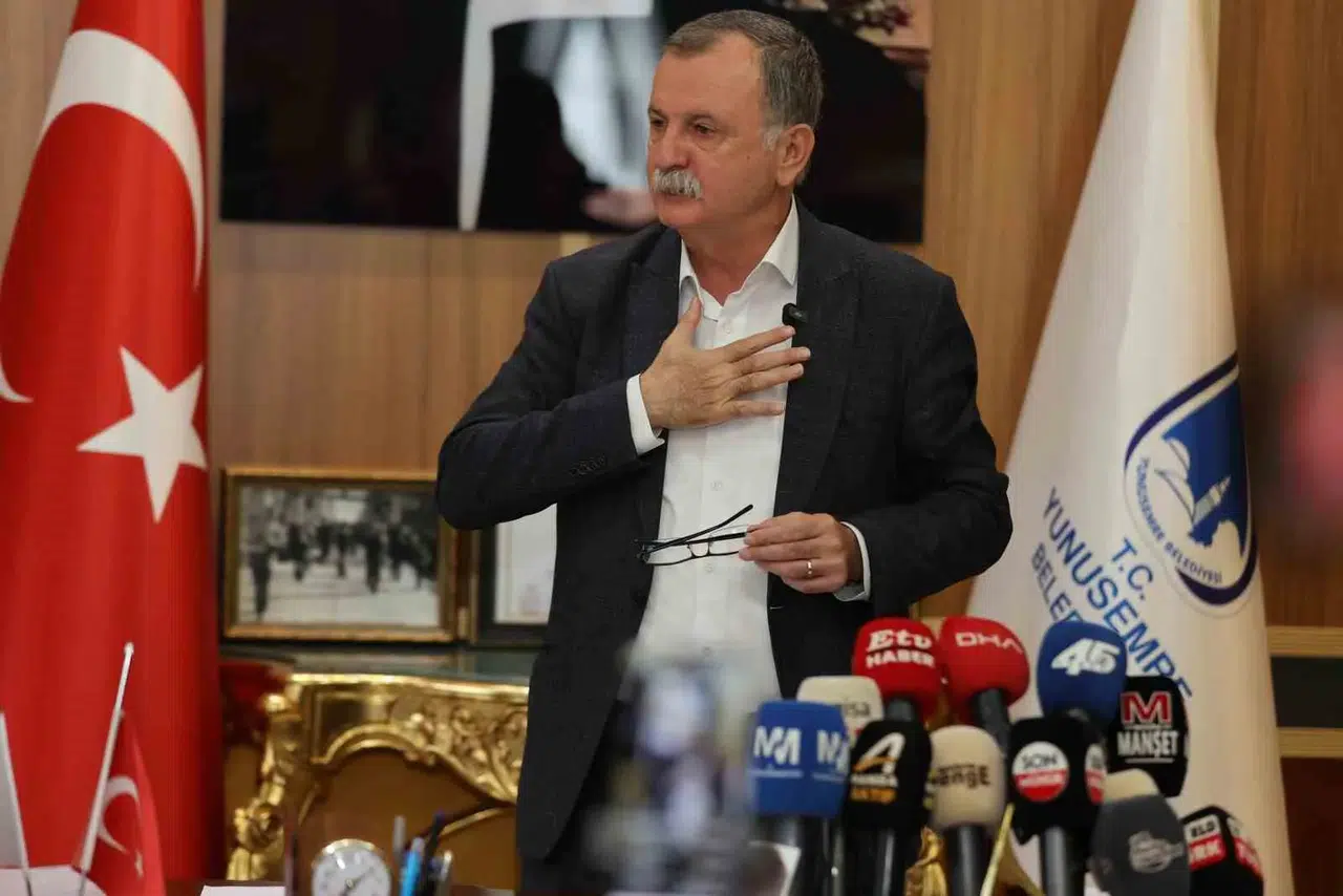 Yunusemre’de hizmet seferberliği: Başkan Balaban’dan şeffaflık vurgusu