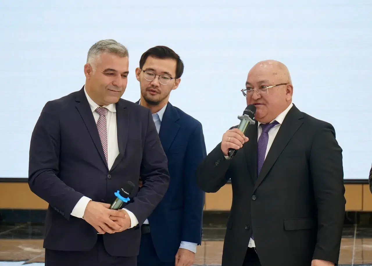 Manisa ve Ural arasında kardeşlik rüzgarı: Kazakistan’da Türk izleri