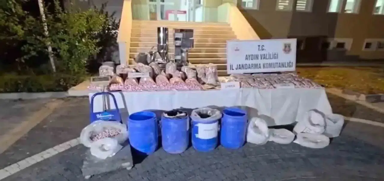 Didim’deki zehir tacirlerine ikinci dalga operasyon: 4 tutuklama daha