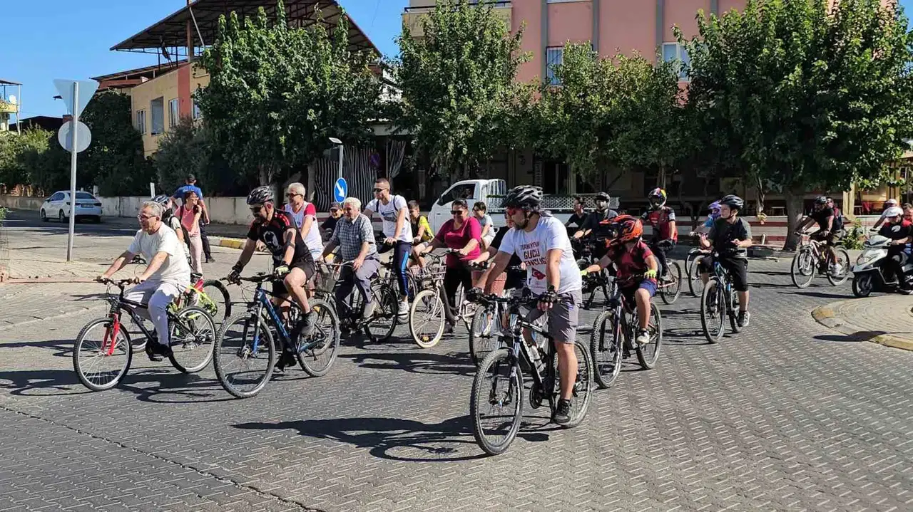 Çine’de spor şöleni başlıyor: Nesiller aynı rota üzerinde buluşuyor