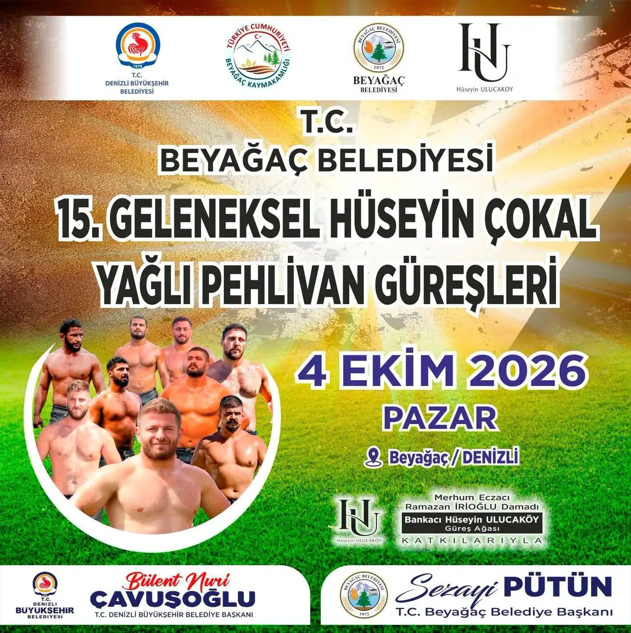 Ege'nin Kırkpınar'ı Beyağaç'ta dev randevu: Er meydanı 15. kez kuruluyor