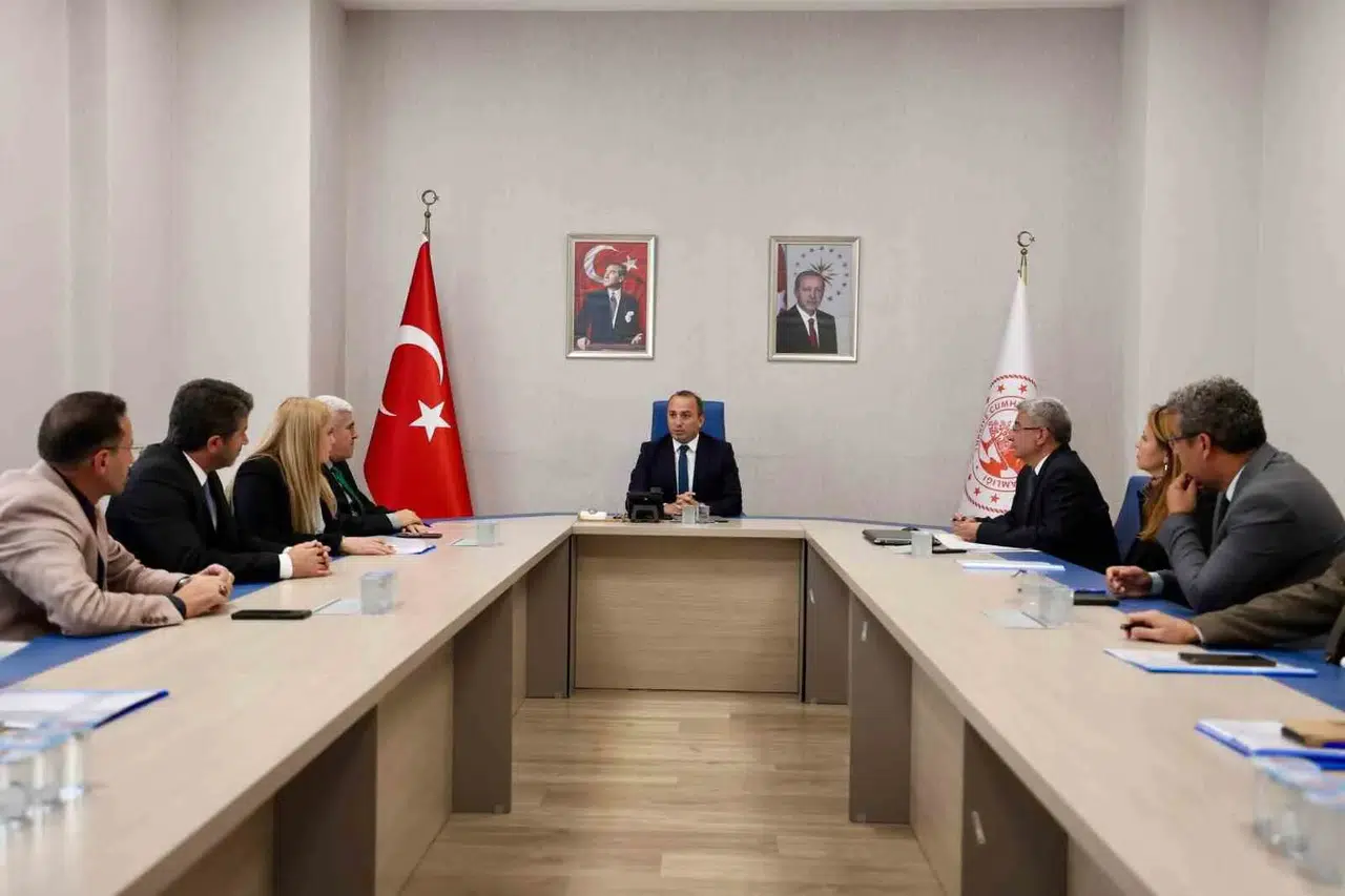 Çine’de eğitimde güvenlik zirvesi: Öğrenciler için yeni yol haritası