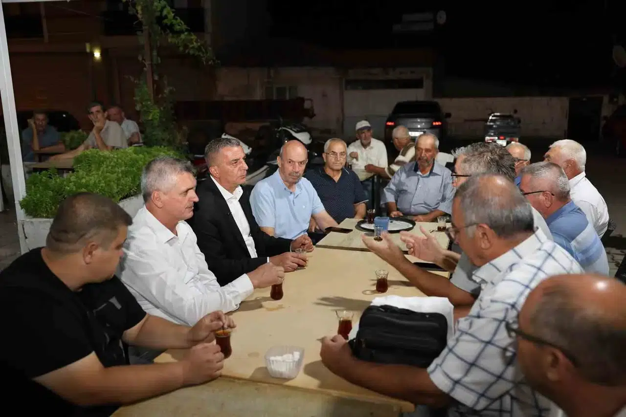 Şehzadeler’de saha mesaisi: Başkan Şimşek sorunları yerinde inceledi