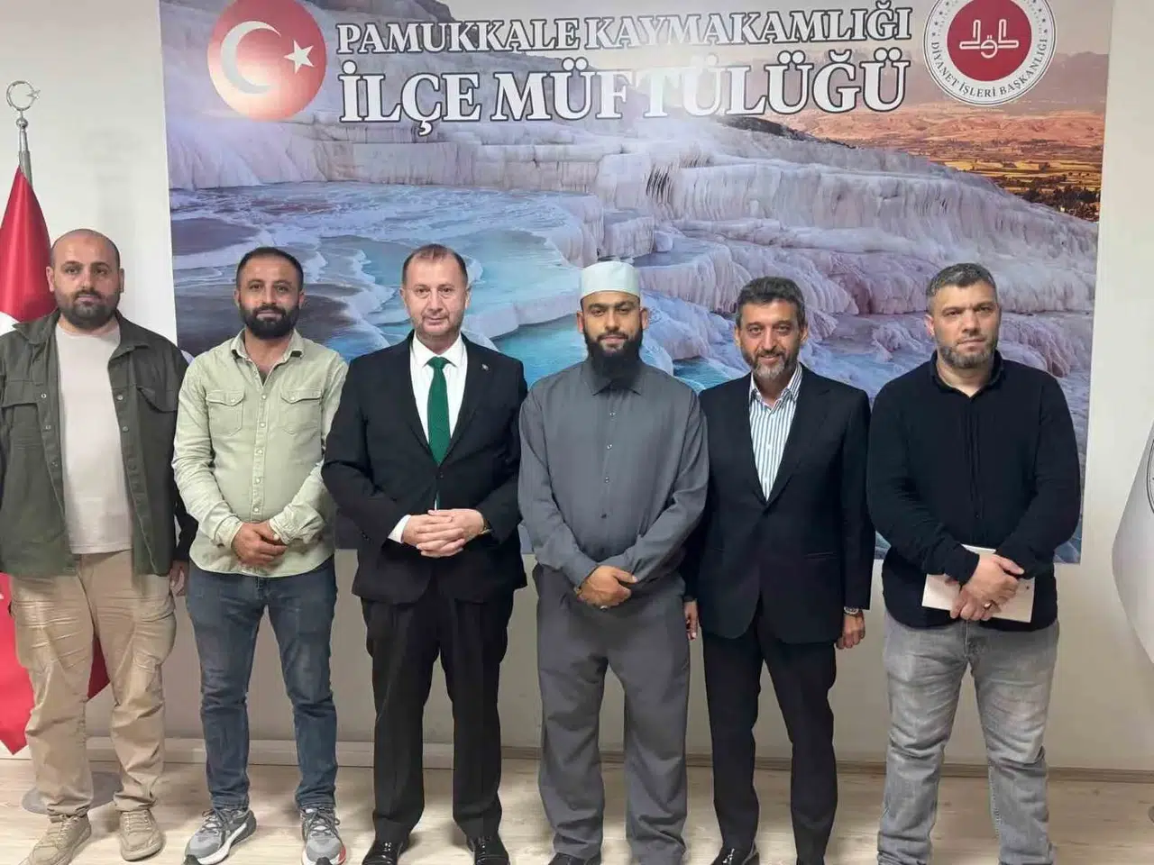 Antik tiyatronun taşları ilahilerle dile geldi: Celal Karatüre’den unutulmaz bir gün