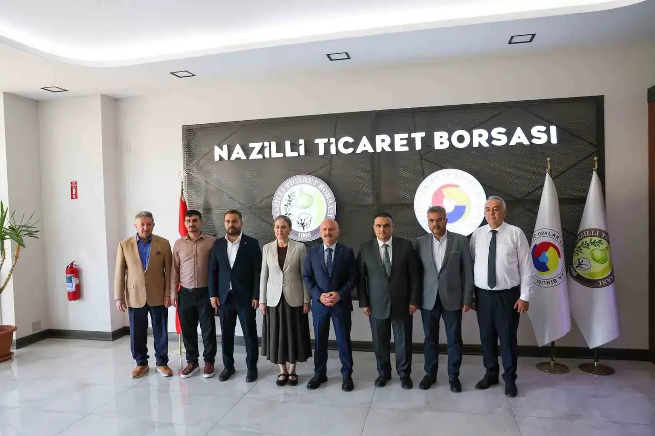 Nazilli'de incir sezonu bereketi: "Dış pazarlarda daha fazla pay almalıyız"