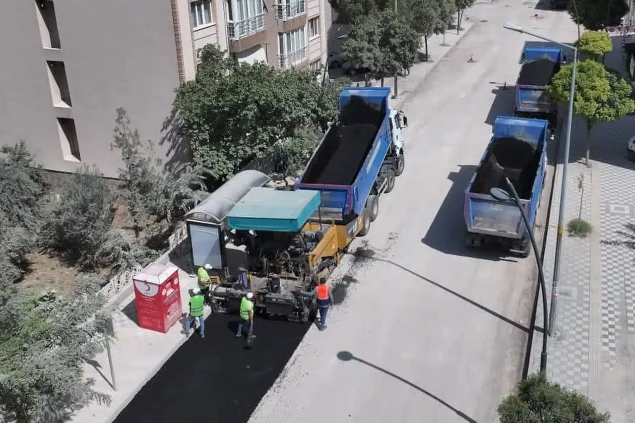 Manisa’da dev yatırım hamlesi: Başkan Dutlulu şantiyeleri denetledi