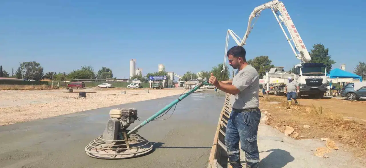 Didim'de atık yönetimi için dev adım: Tesis büyüyor