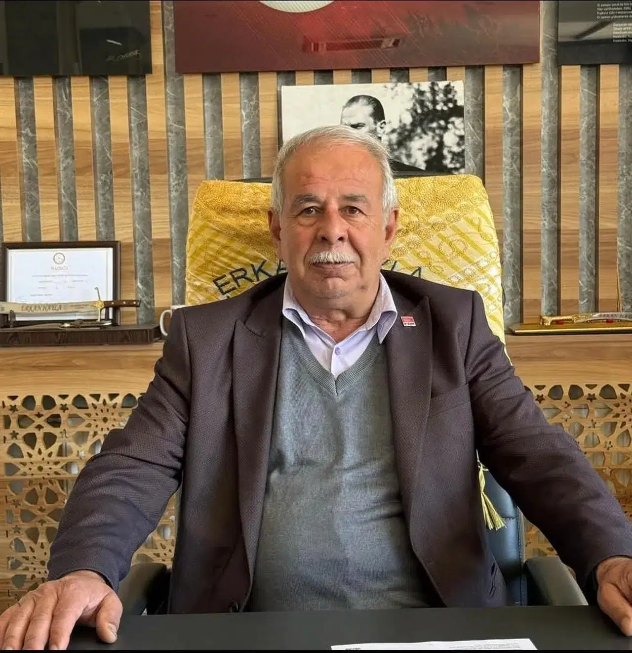 Denizli'de siyasetin gündemine uyuşturucu şoku: İlçe başkanı tutuklandı