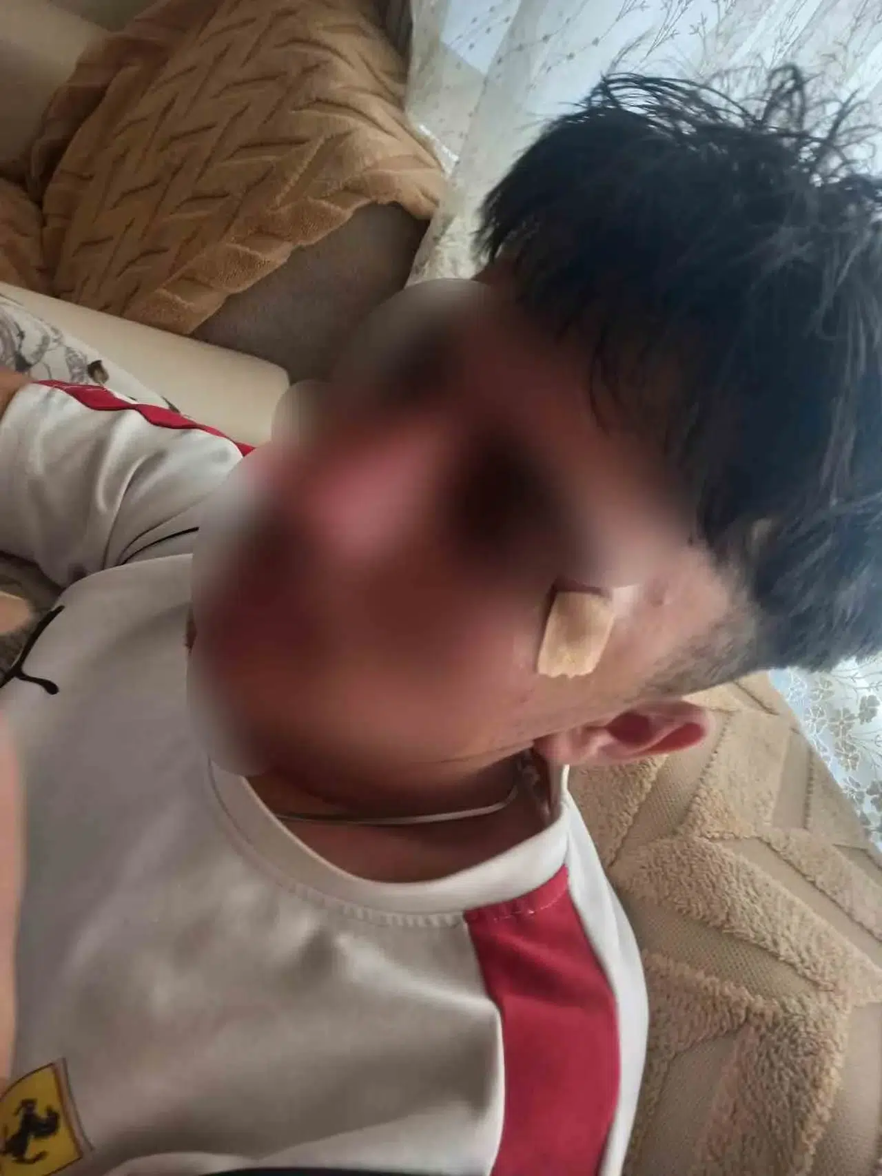 Eğitim yuvasında şiddet skandalı: Öğretmen öğrencisinin burnunu kırdı