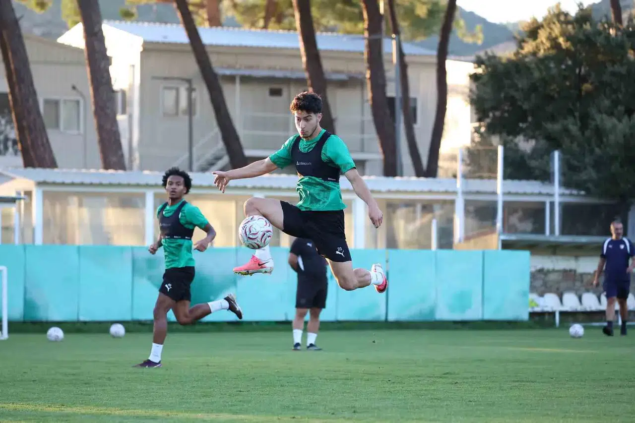Bodrum FK'da gözler ilk galibiyete çevrildi: Burhan Eşer'den sabır çağrısı