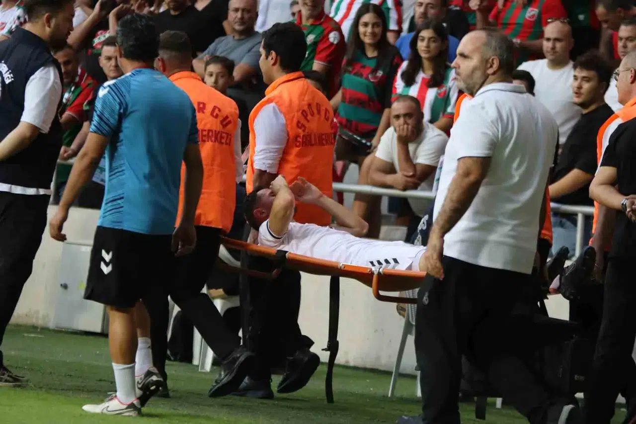 Altay’da savunmanın bel kemiği sakatlıkla sarsıldı: Sezonu kapattı