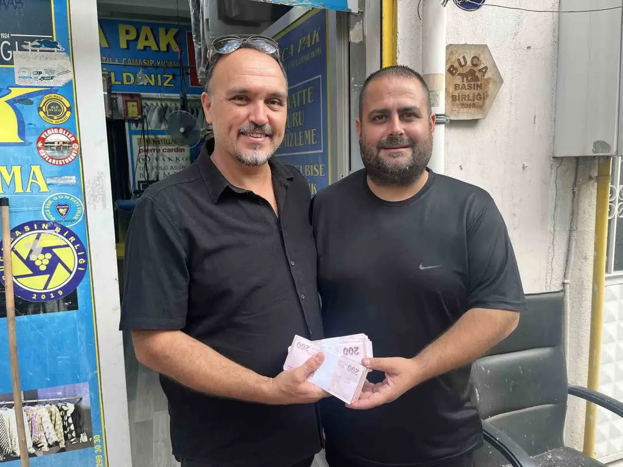 Hesabına yatan 83 bin lirayı görünce gözüne uyku girmedi: Dürüst esnafın vicdan zaferi