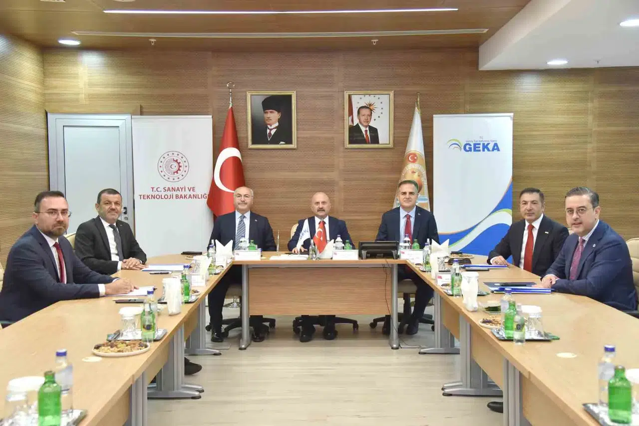 Güney Ege’nin kalkınma rotası Denizli’de çizildi: 2027 vizyonu masaya yatırıldı