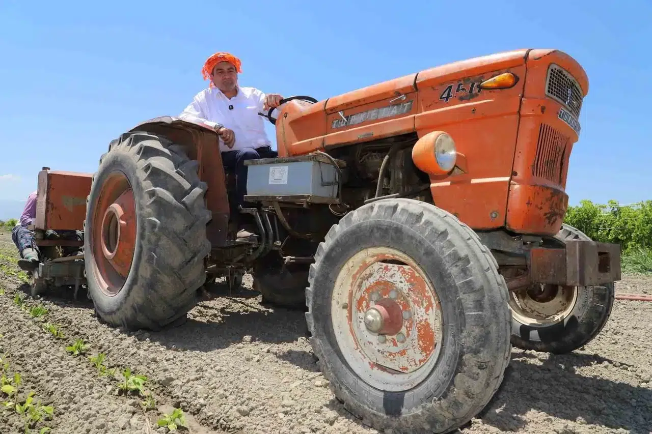 Saruhanlı Belediye Başkanı Ekrem Cıllı tarlasında kaza geçirdi: Ameliyata alındı