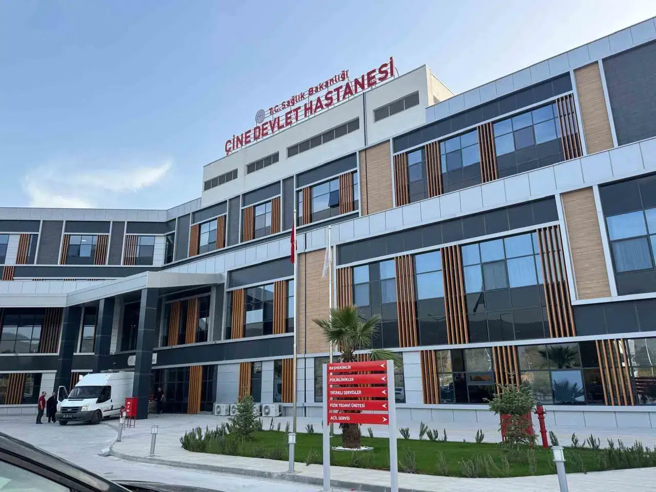 Çine’de sağlık ordusuna taze kan: 10 yeni hekim göreve başladı