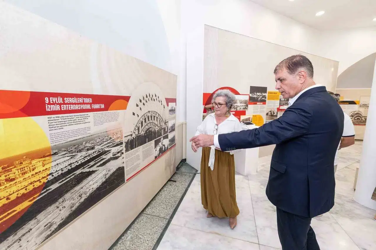 İzmir’in hafızası 90 yaşında: Kültürpark’ın efsanevi yolculuğu sergide hayat buldu