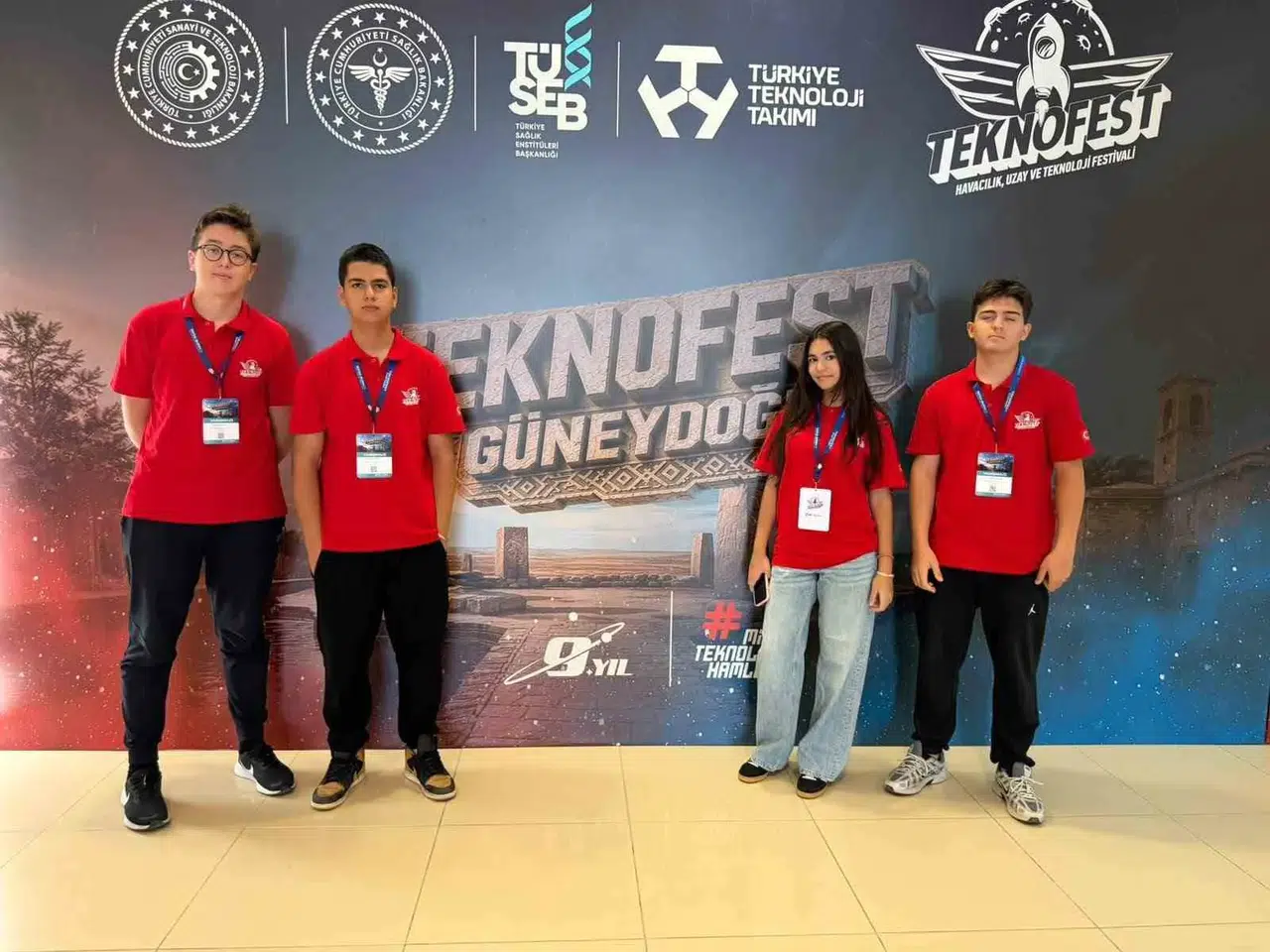 Aydınlı gençlerden sağlık teknolojisinde büyük başarı: RitimAI final yolcusu