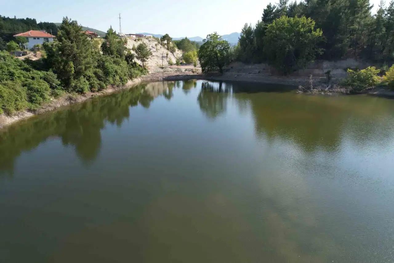 Çölü andıran görüntüsü geride kaldı: Kolak Gölü turizm sezonuna iddialı dönüyor