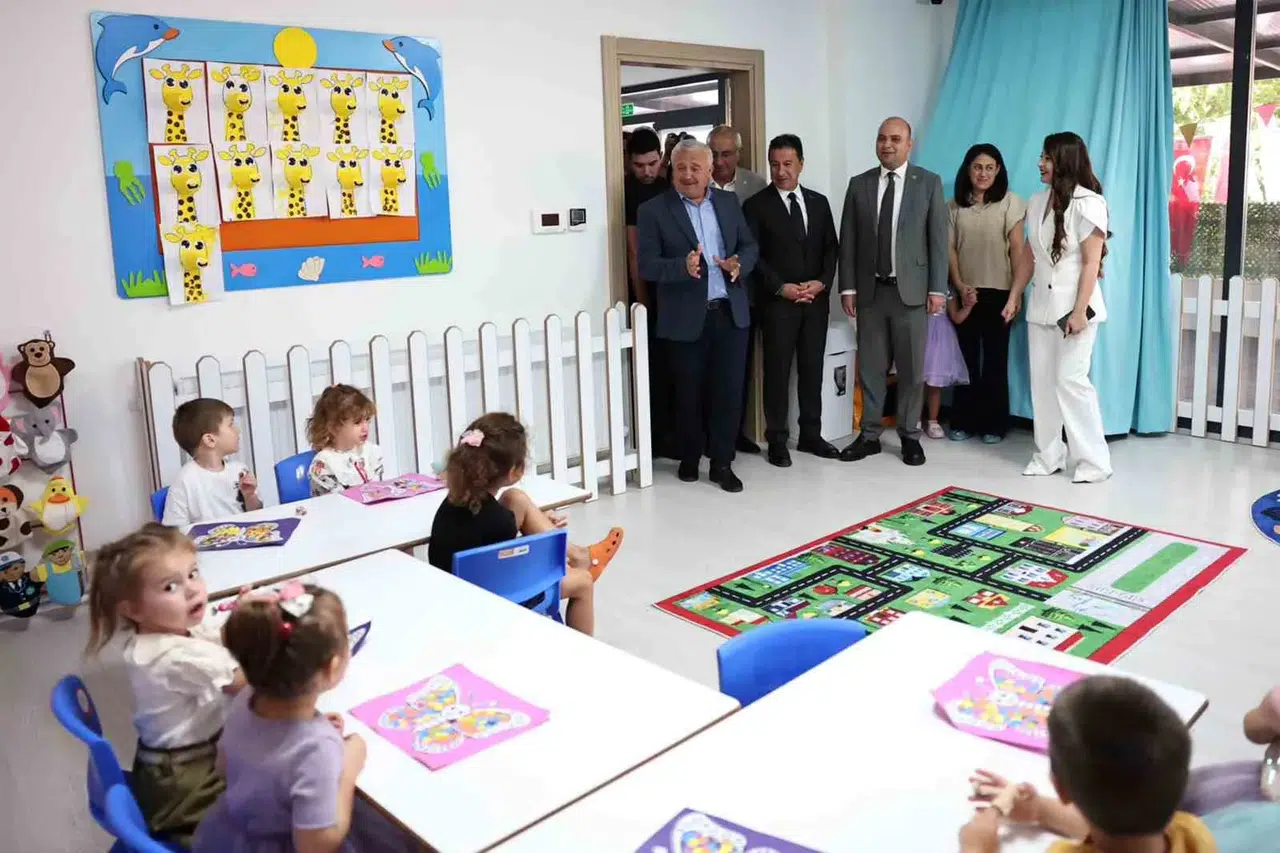 Muğla’da miniklere dev hizmet: 9’uncu durak Kavaklıdere oldu