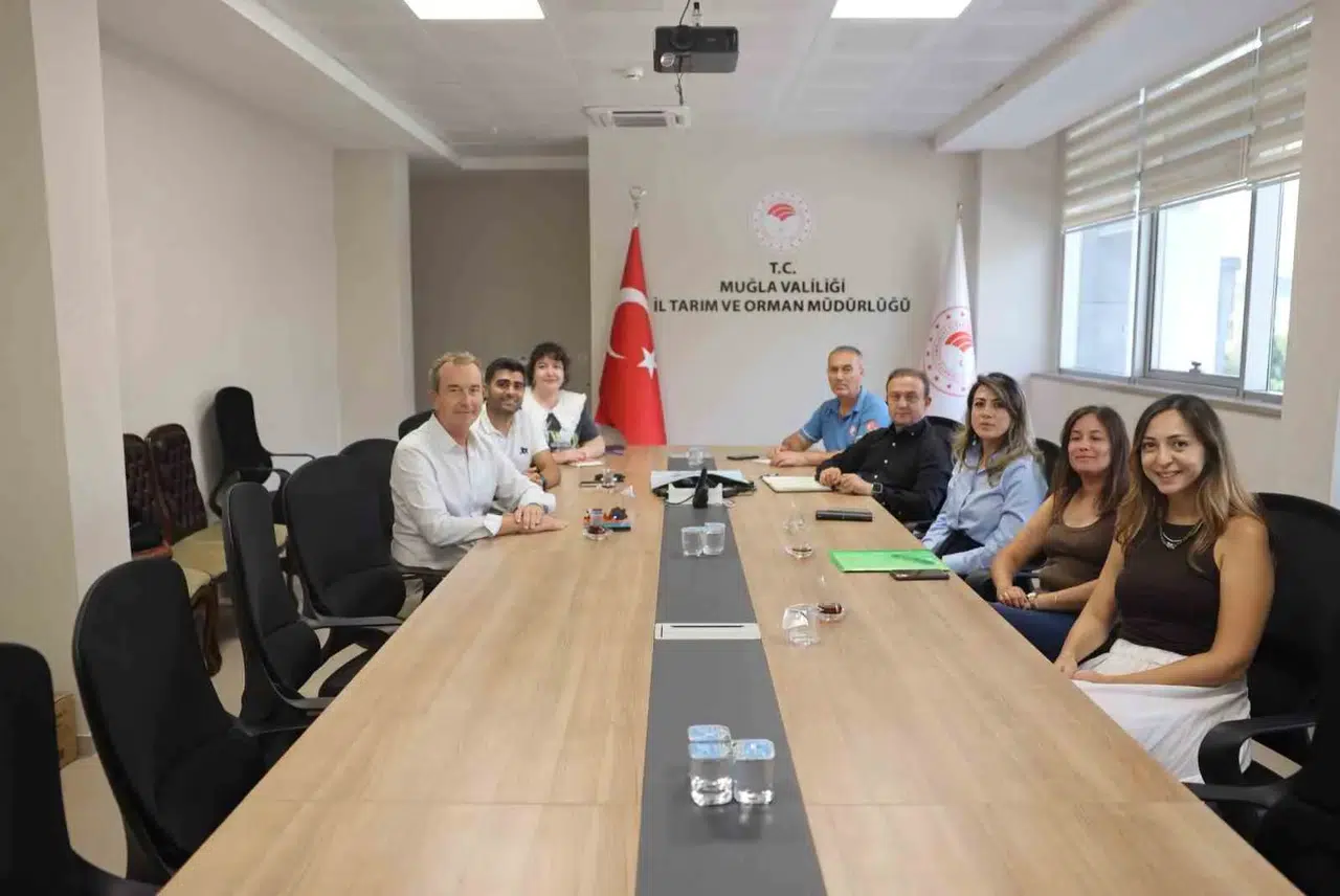 Muğla denizlerinde sürdürülebilir gelecek için kritik zirve