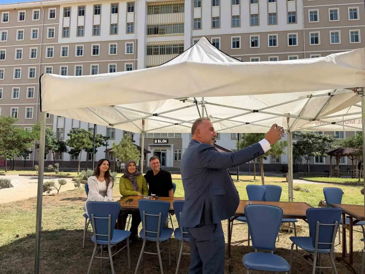 Aydın'da üniversite heyecanı: Yurtlarda kayıt maratonu başladı