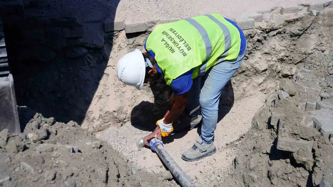 Muğla’nın su geleceği için dev yatırım: 63 milyon Euro’luk imza atılıyor