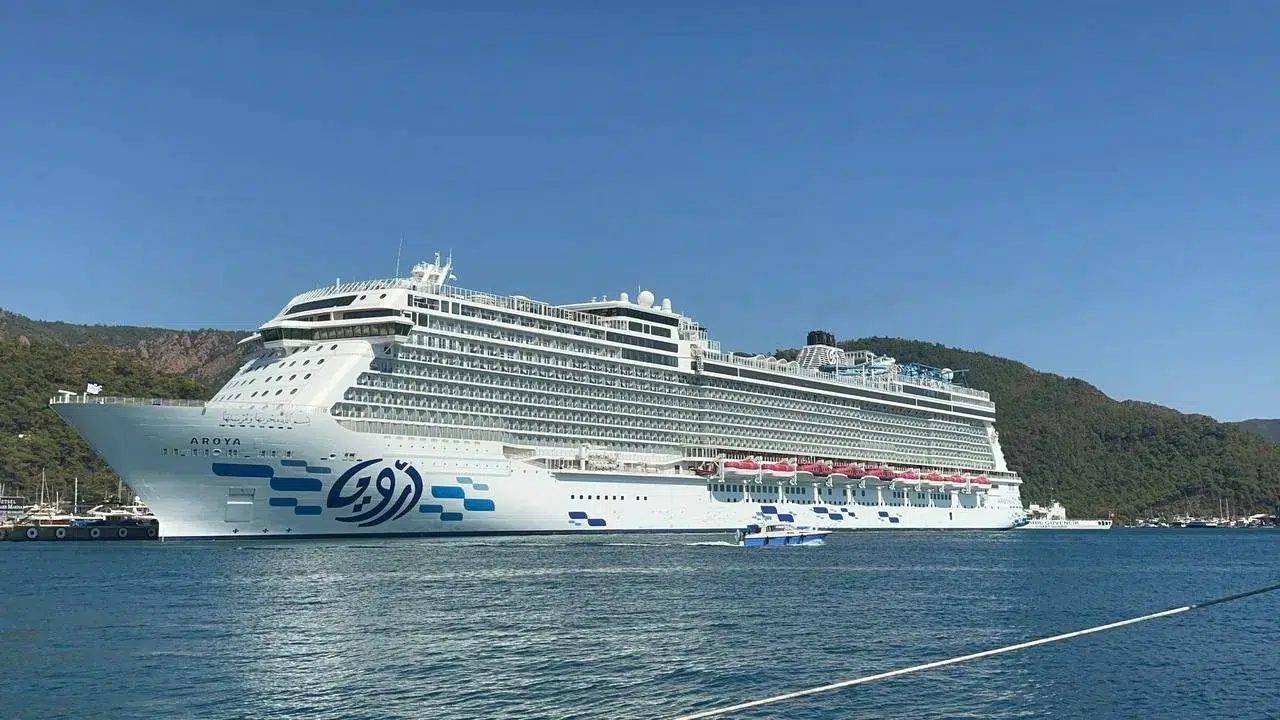Marmaris turizmde vites büyüttü: Hedef 270 bin yolcu