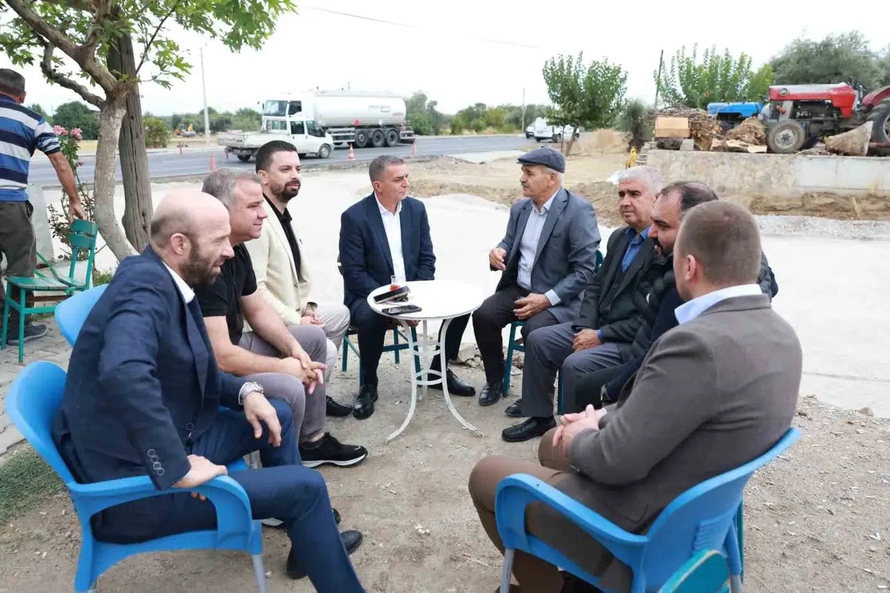 Şehzadeler’de ortak akıl dönemi: Başkan Şimşek muhtarların kapısını çalıyor