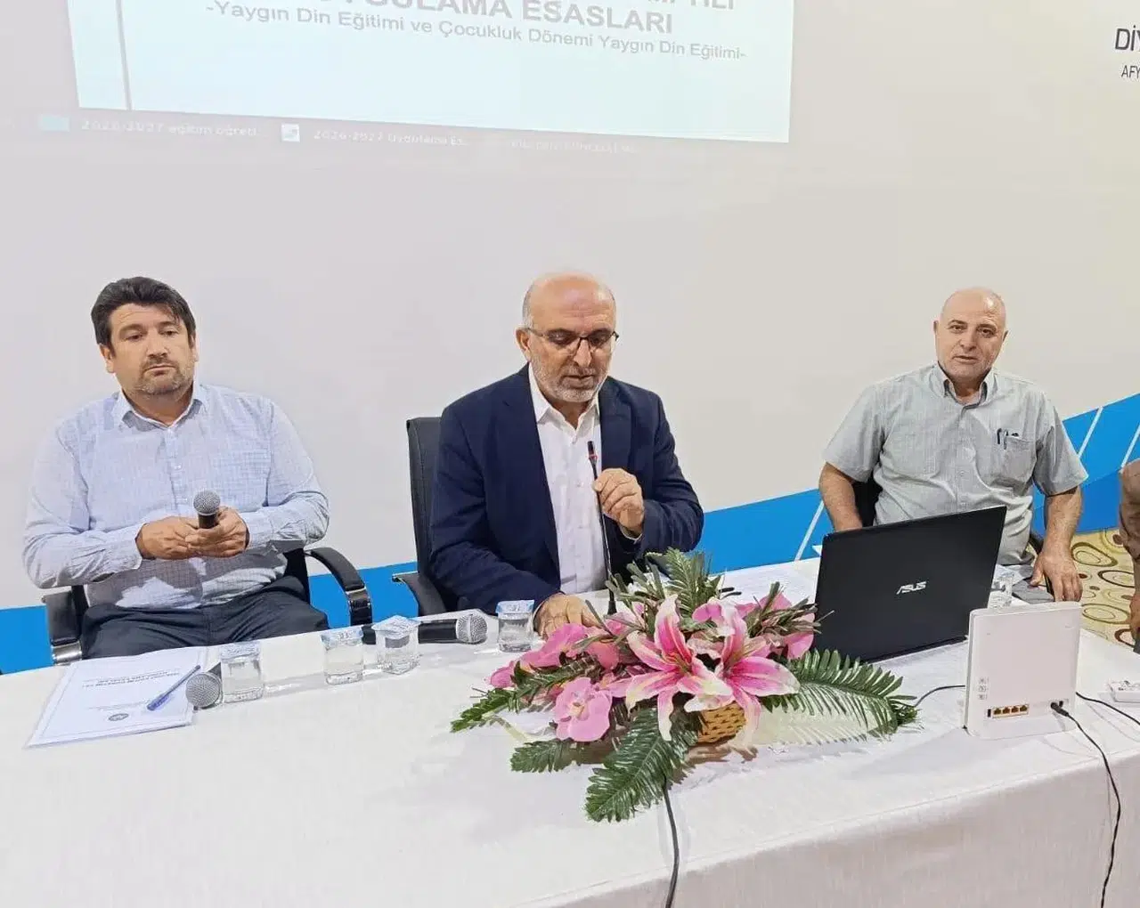 Afyonkarahisar'da yeni dönem hazırlıkları başladı: Eğitimde kalite hedefi