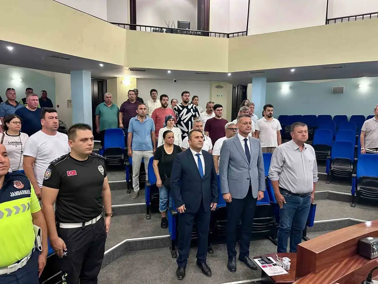 Bodrum'da servis şoförlerine kritik uyarı: Öğrenci güvenliği kırmızı çizgimiz