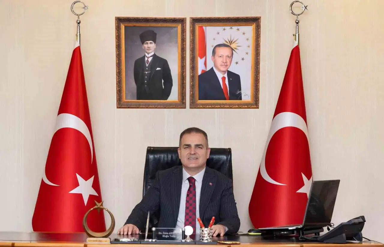Muğla Valisi Akbıyık’tan vefa vurgusu: Kahramanlarımıza borçluyuz