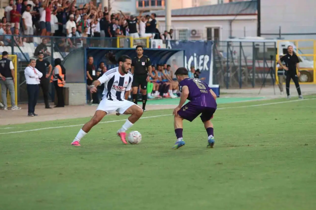 Fethiye'de 52 Orduspor fırtınası: Sezon açılışında ağır darbe