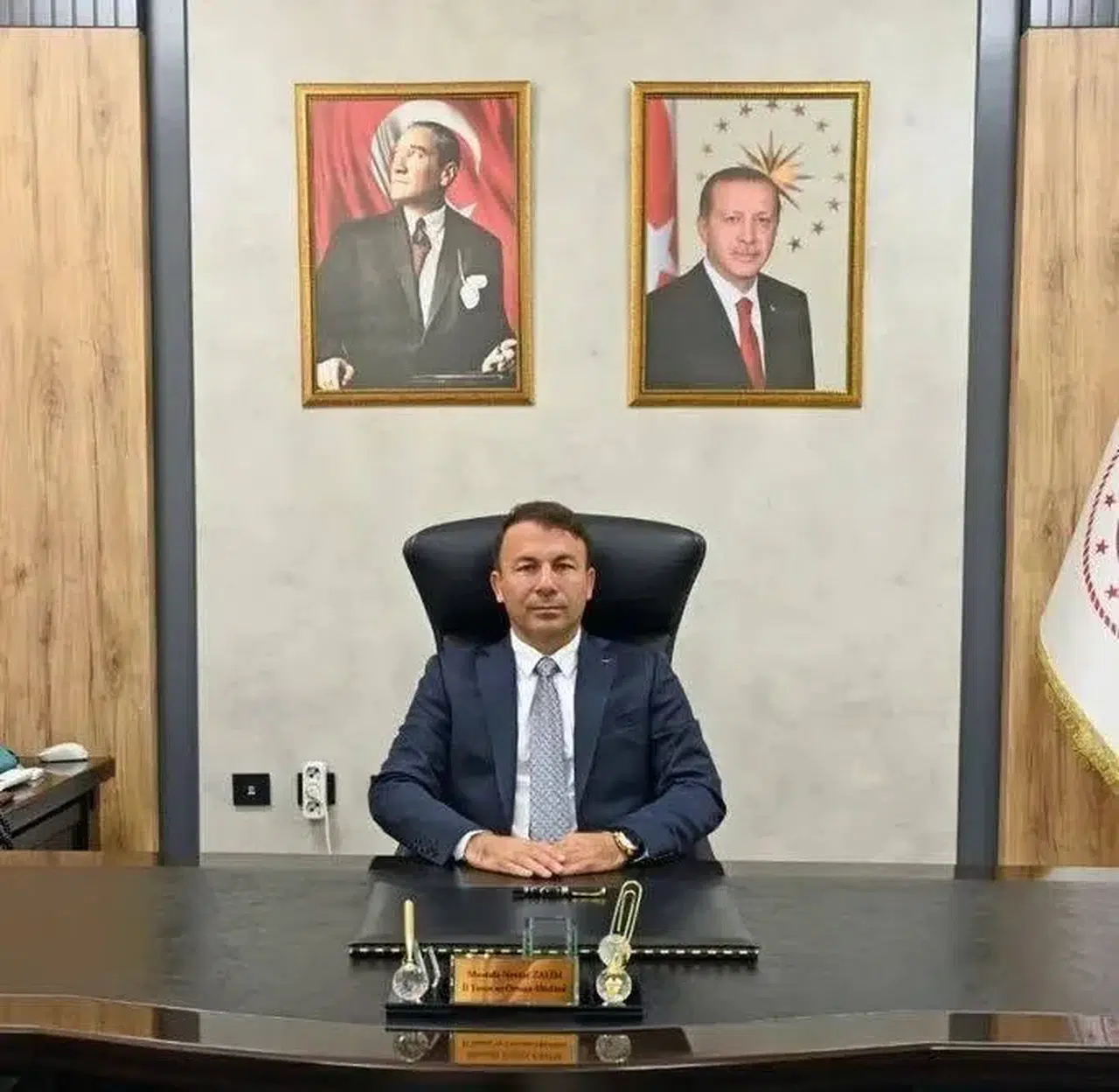 Denizli Tarım'da Zayim dönemi resmileşti: Vekaletten asalete geçiş