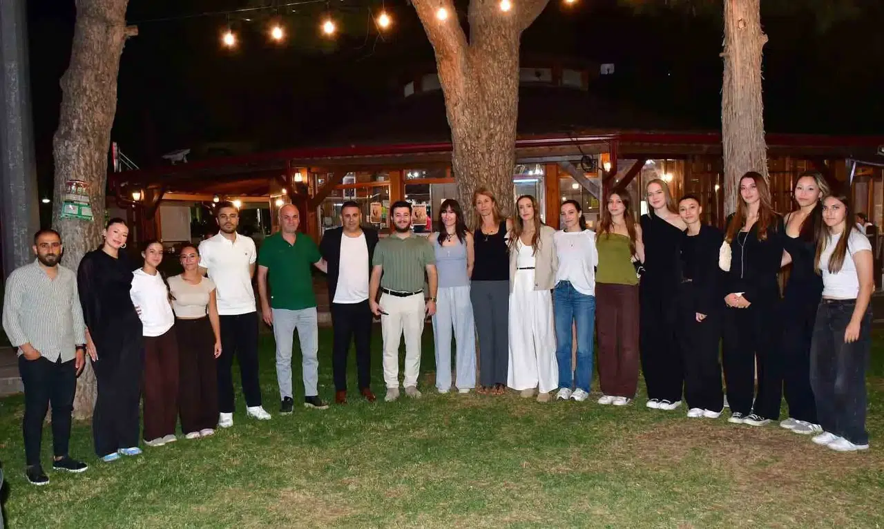 Yunusemre’nin Sultanları vites yükseltti: Hedef zirve yarışı