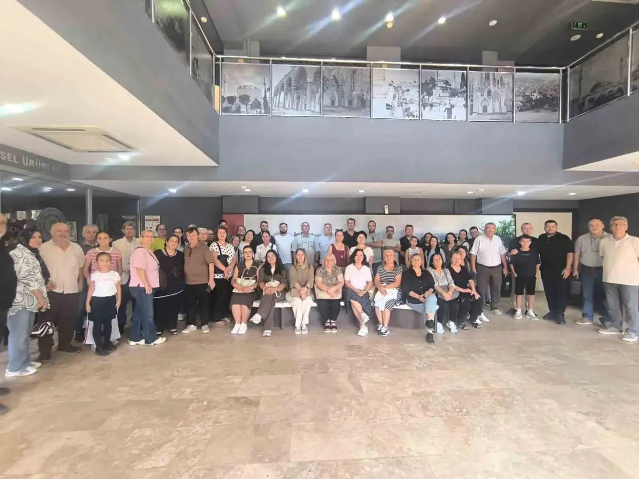 Balkan rüzgarı Şehzadelerpark’ta esti: Göçmen dernekleri dayanışma sofrasında buluştu