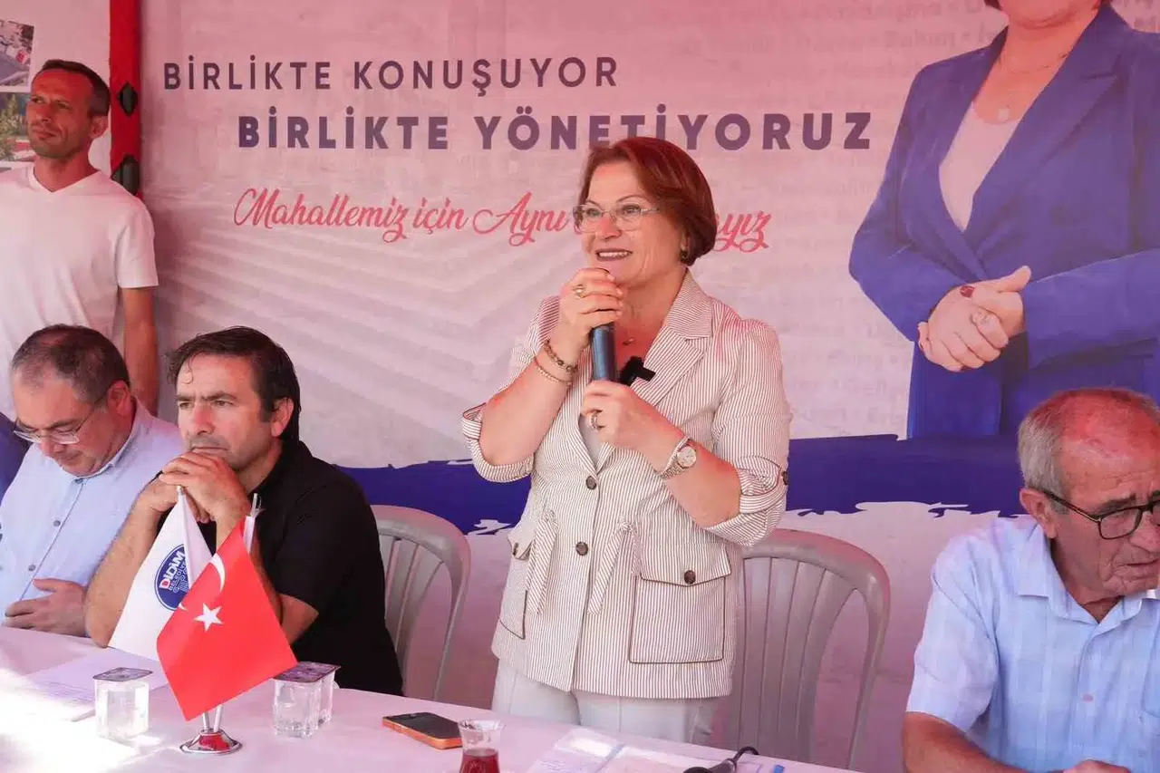 Didim’de yönetim masasında halkın sesi: Başkan Gençay’dan yeni dönem sözü