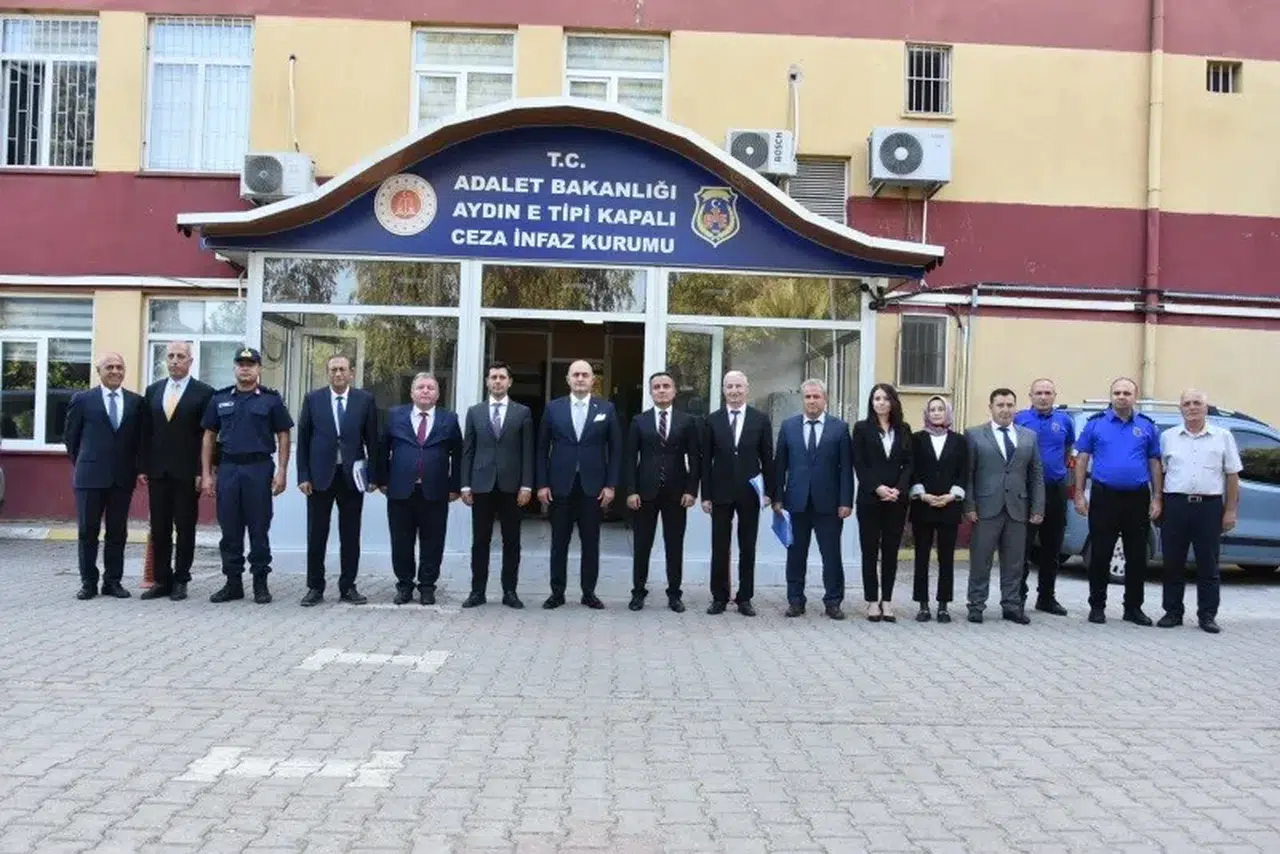 Başsavcı Arısoy’dan cezaevinde kritik denetim: Hizmet kalitesi mercek altına alındı