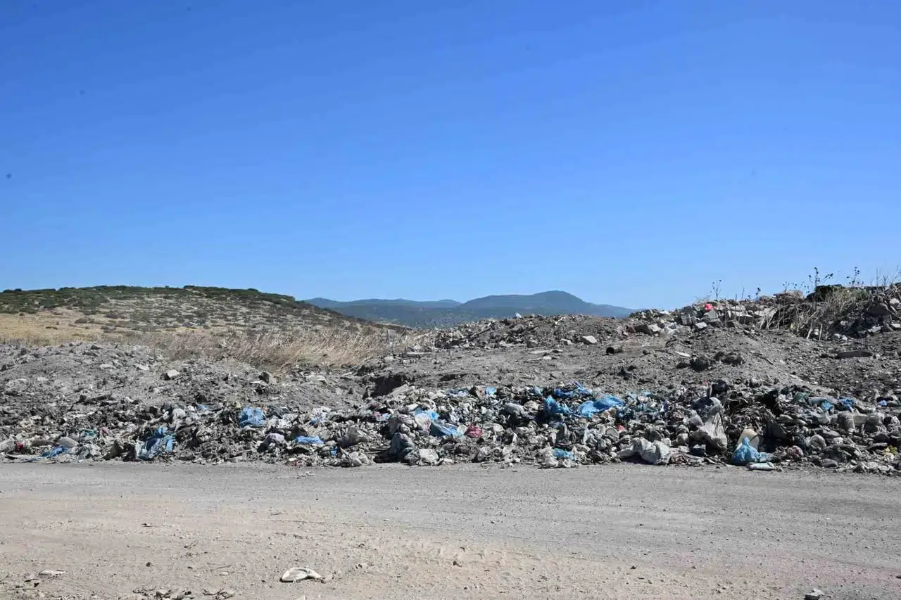 Çöp dağları tarihe karışıyor: Akhisar’ın kanayan yarası lavanta kokacak