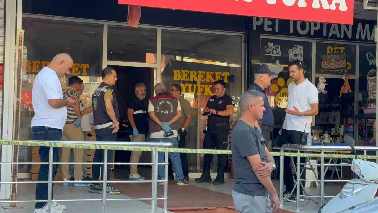 Fethiye'de yürek yakan olay: İş yerinden acı haber geldi