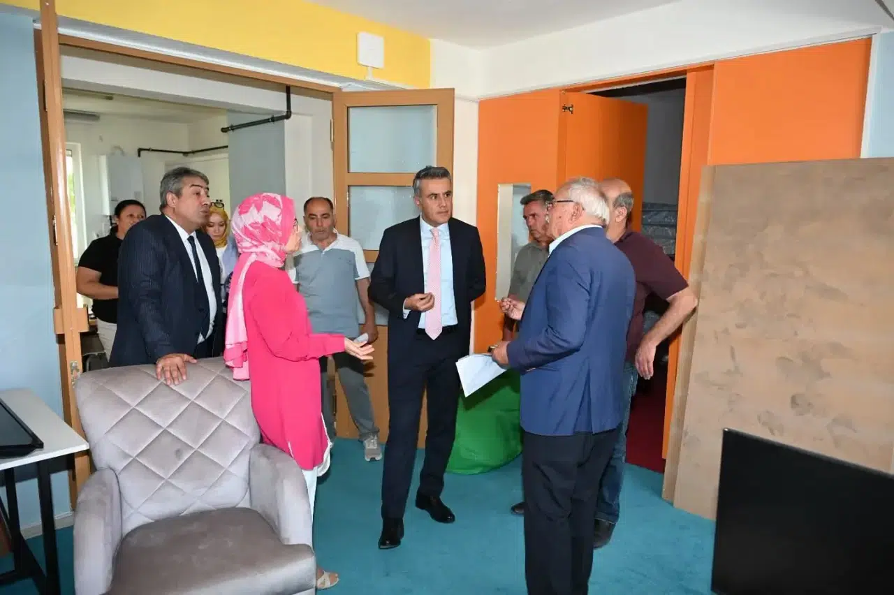 Baklan'da tarımın geleceği gençlerle şekilleniyor: Modern eğitim hamlesi