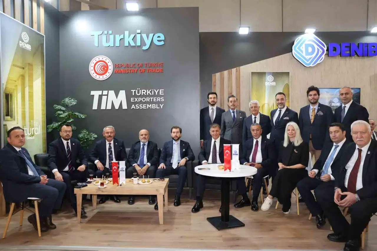 İtalyan devlerin buluşma noktasında Denizli rüzgarı: 26 temsilciyle dünya sahnesinde