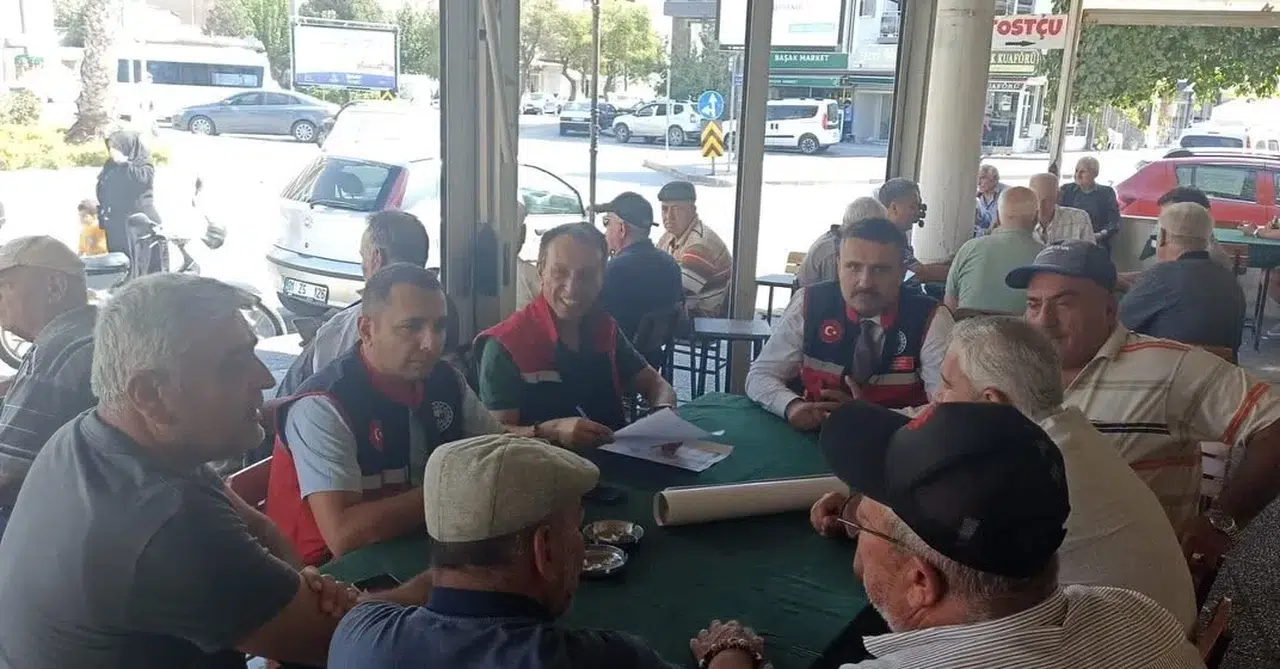 Aydınlı çiftçinin sesi sahada yankılanacak: 17 ilçede eş zamanlı tarım seferberliği