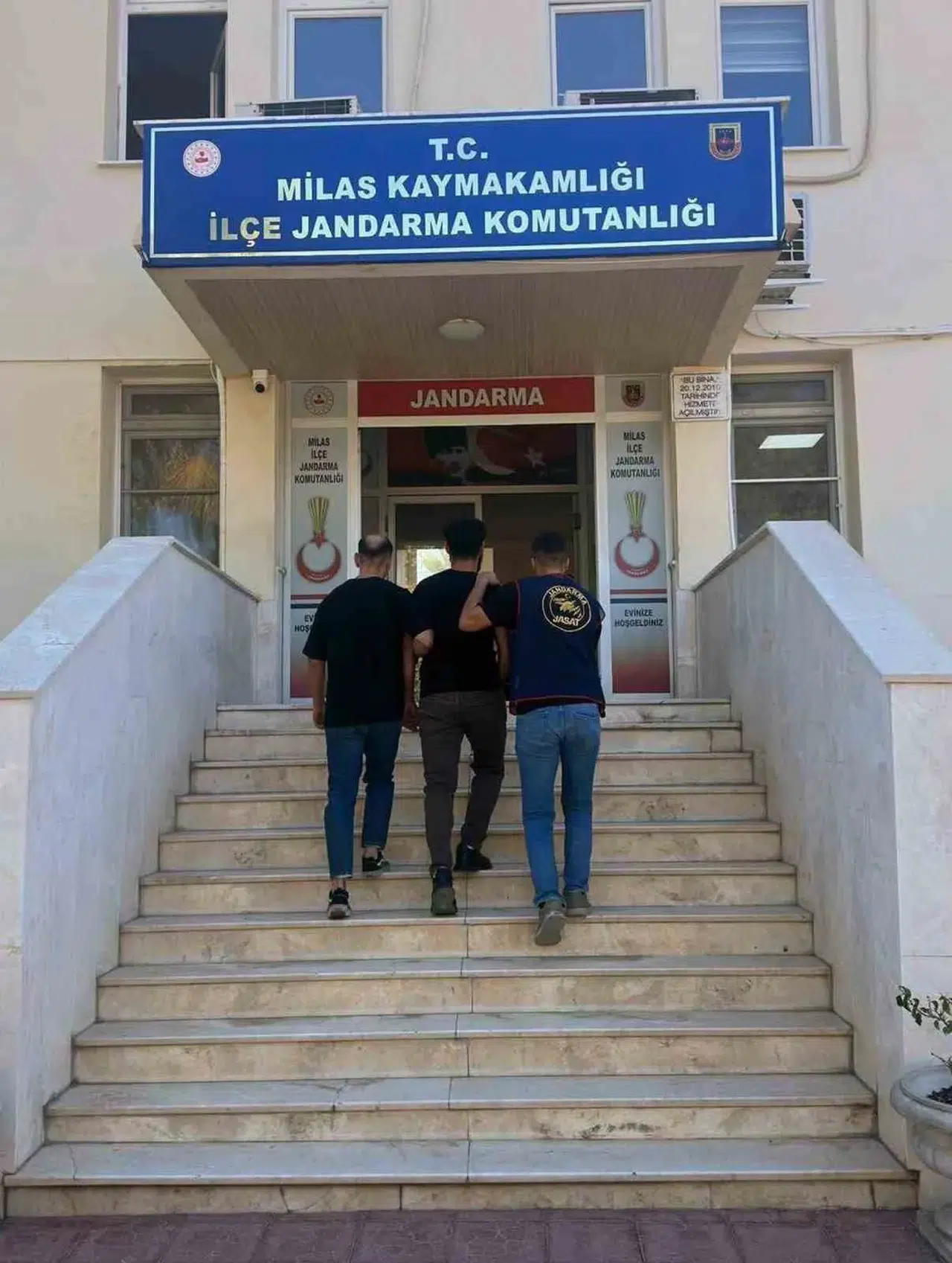 Muğla jandarmasından suçlulara geçit yok: Bir haftada 101 gözaltı