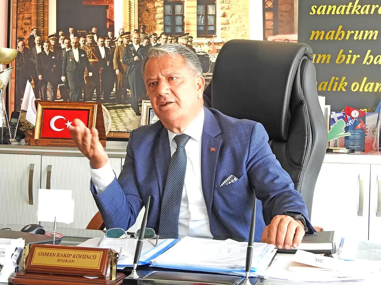 Çeşme turizminde sezon bilançosu: Esnafın yüzü gülmedi